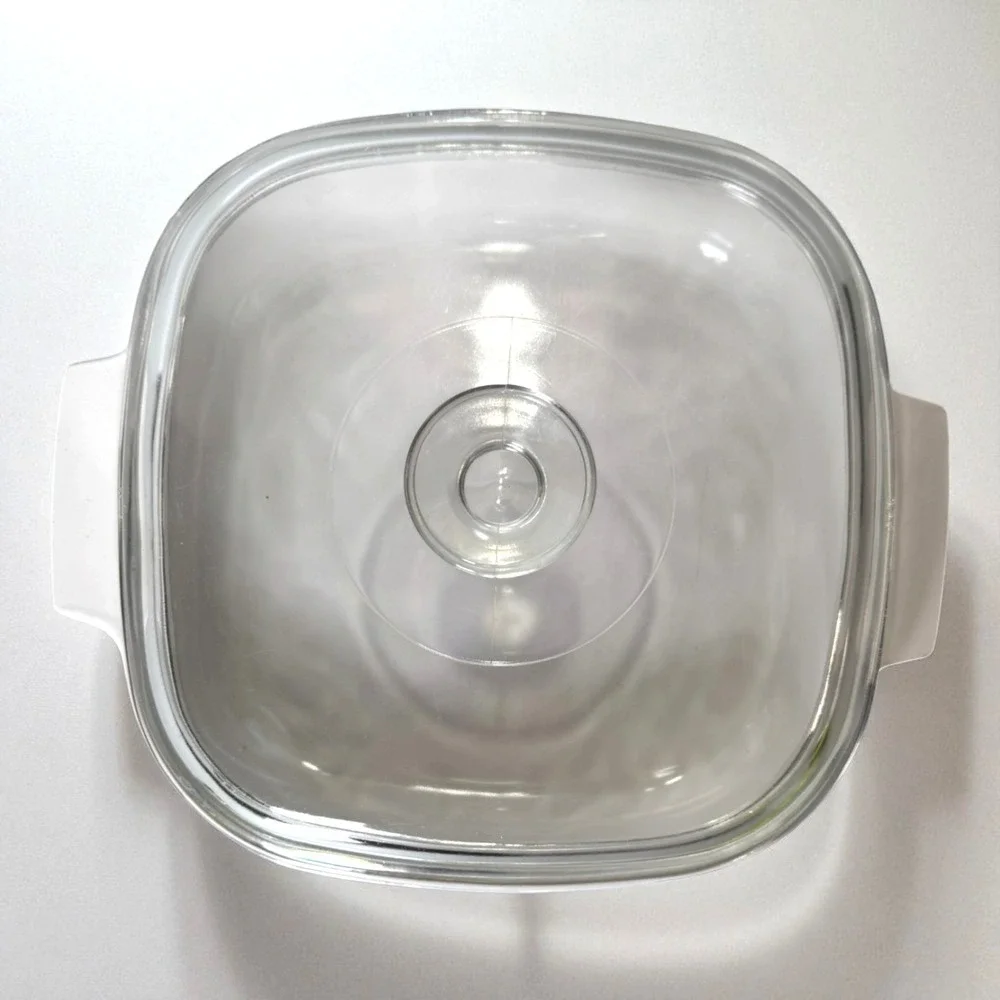 Corning Ware Le Romarin Casserole Dish 10-10-2 WithLid In Great Condition A-10-B